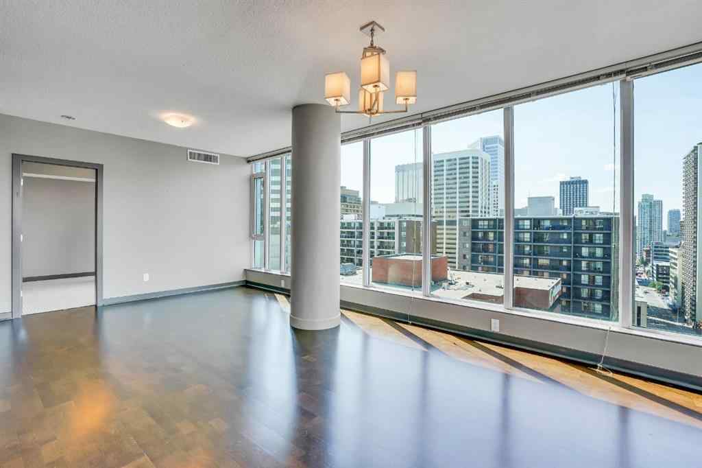 MLS® A2230988 - Unit #1908 888 4 Avenue SW in Downtown Commercial Core Calgary, Residential