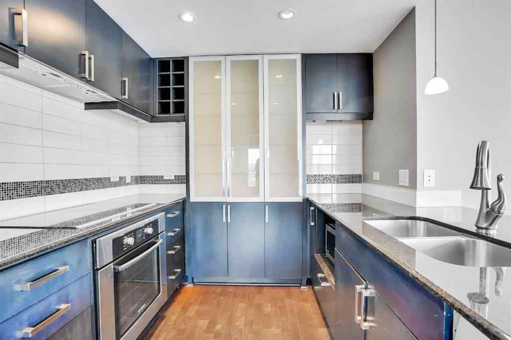 MLS® A2230988 - Unit #1908 888 4 Avenue SW in Downtown Commercial Core Calgary, Residential