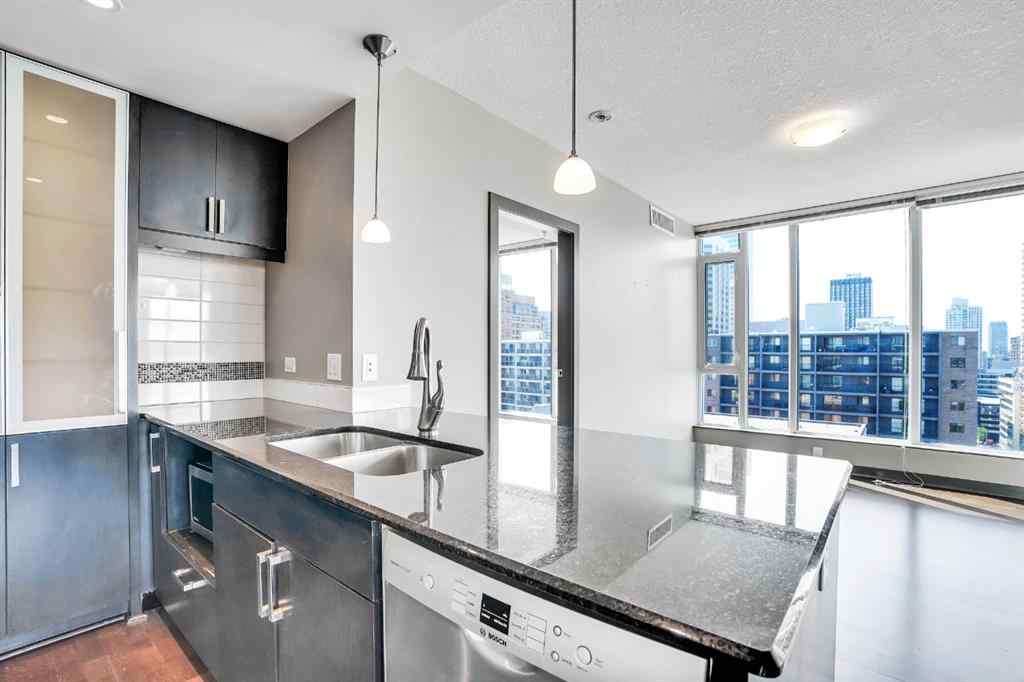 MLS® A2230988 - Unit #1908 888 4 Avenue SW in Downtown Commercial Core Calgary, Residential