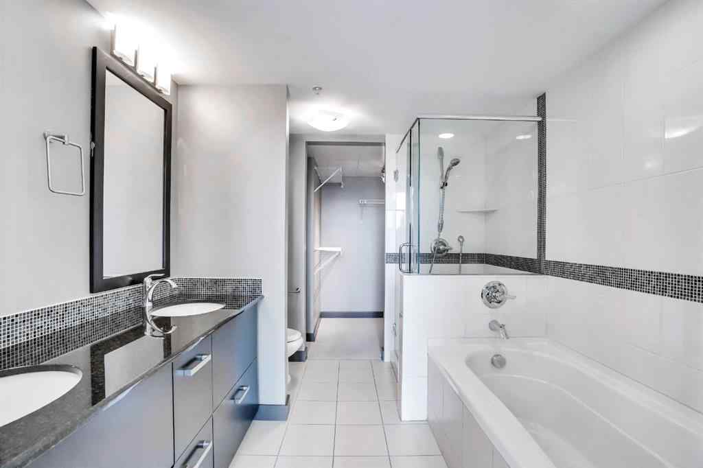 MLS® A2230988 - Unit #1908 888 4 Avenue SW in Downtown Commercial Core Calgary, Residential