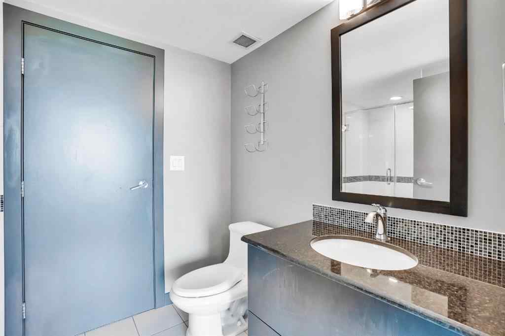 MLS® A2230988 - Unit #1908 888 4 Avenue SW in Downtown Commercial Core Calgary, Residential