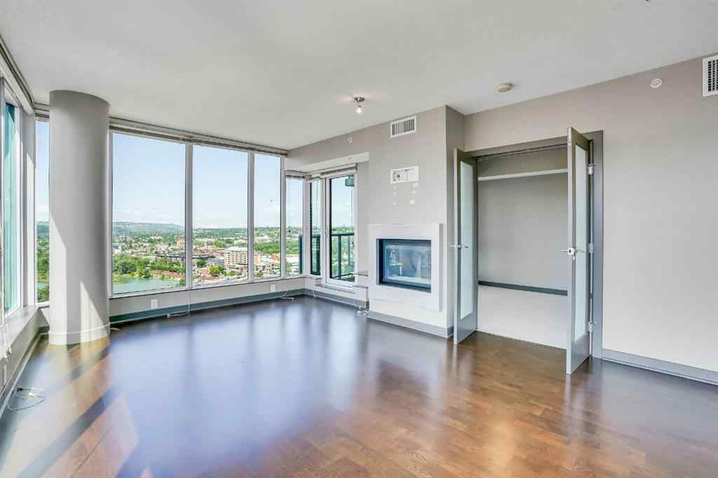 MLS® A2230988 - Unit #1908 888 4 Avenue SW in Downtown Commercial Core Calgary, Residential