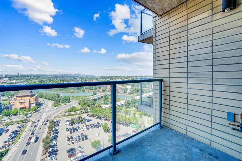 MLS® A2230988 - Unit #1908 888 4 Avenue SW in Downtown Commercial Core Calgary, Residential