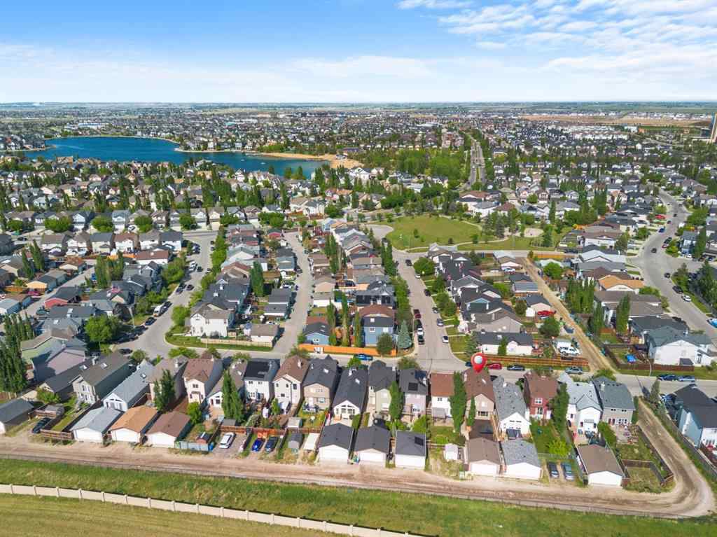 MLS® A2231001 - 235 Auburn Bay Heights SE in Auburn Bay Calgary, Residential