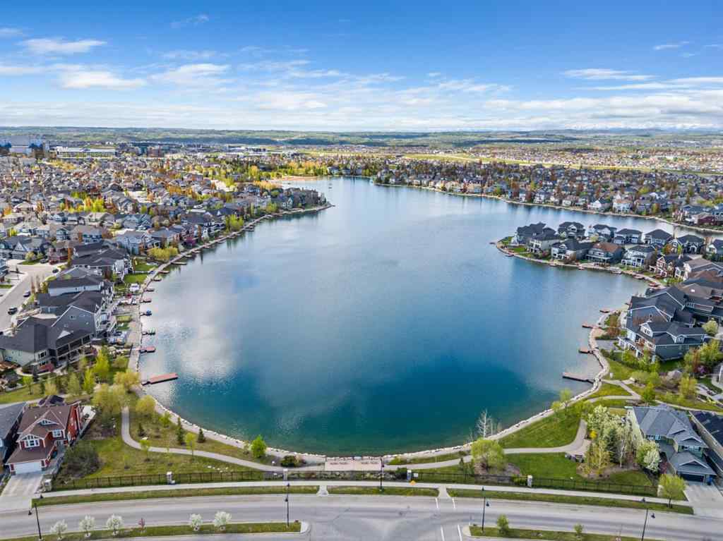 MLS® A2231001 - 235 Auburn Bay Heights SE in Auburn Bay Calgary, Residential