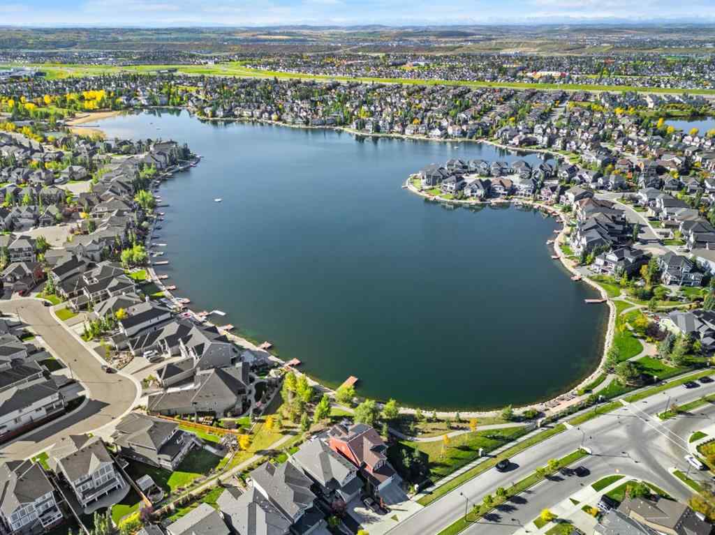 MLS® A2231001 - 235 Auburn Bay Heights SE in Auburn Bay Calgary, Residential