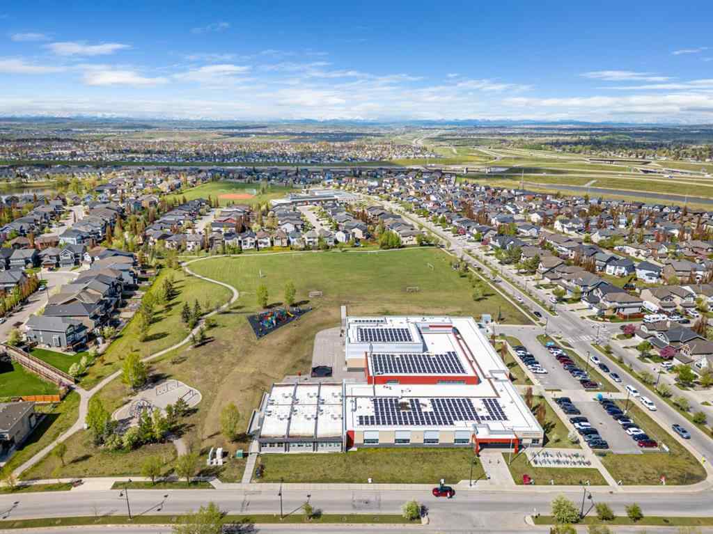 MLS® A2231001 - 235 Auburn Bay Heights SE in Auburn Bay Calgary, Residential