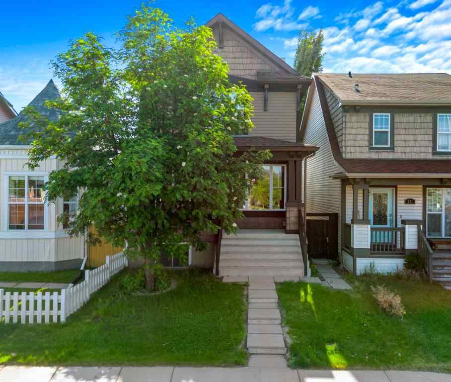 MLS® A2231001 - 235 Auburn Bay Heights SE in Auburn Bay Calgary, Residential