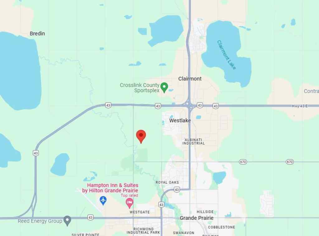 MLS® A2231015 - 720049 RR63   in NONE Clairmont, Commercial