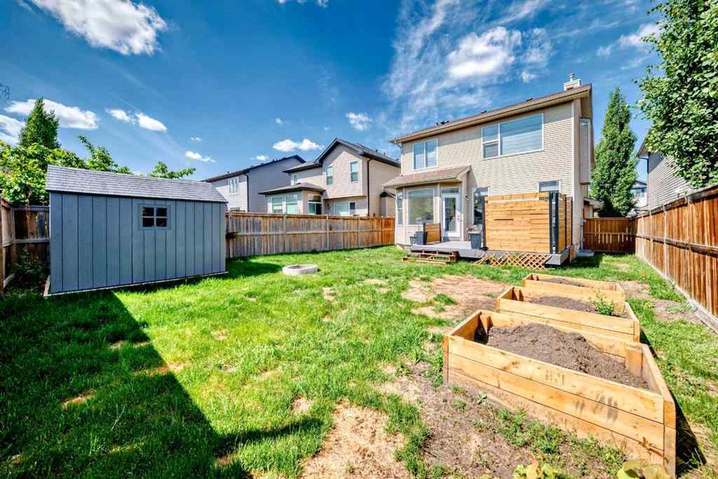 MLS® A2231020 - 301 Brightonstone Green SE in New Brighton Calgary, Residential
