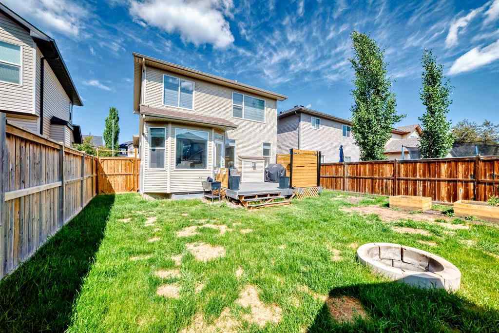 MLS® A2231020 - 301 Brightonstone Green SE in New Brighton Calgary, Residential