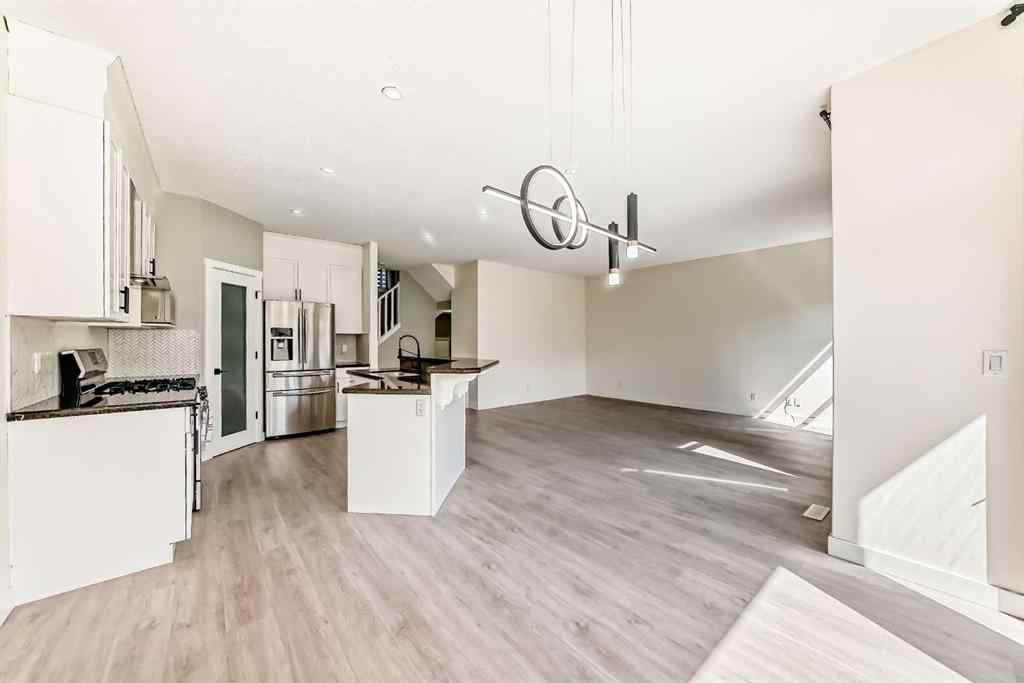 MLS® A2231020 - 301 Brightonstone Green SE in New Brighton Calgary, Residential