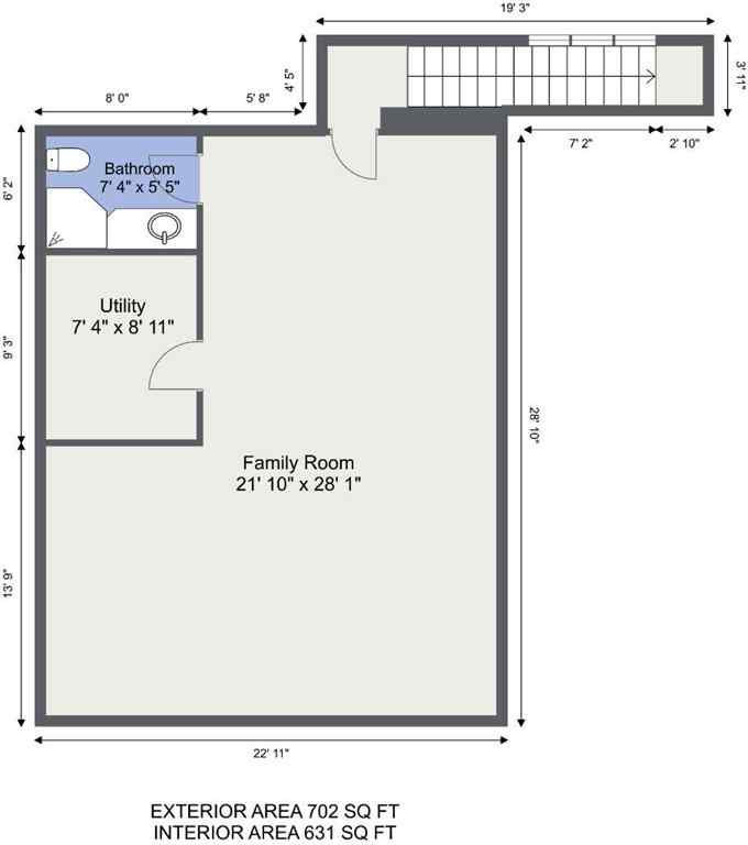 MLS® A2231023 - 24 Evergreen Park Close W in West End Brooks, Residential