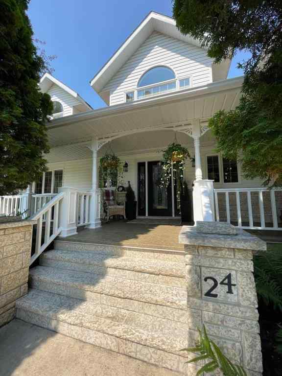 MLS® A2231023 - 24 Evergreen Park Close W in West End Brooks, Residential