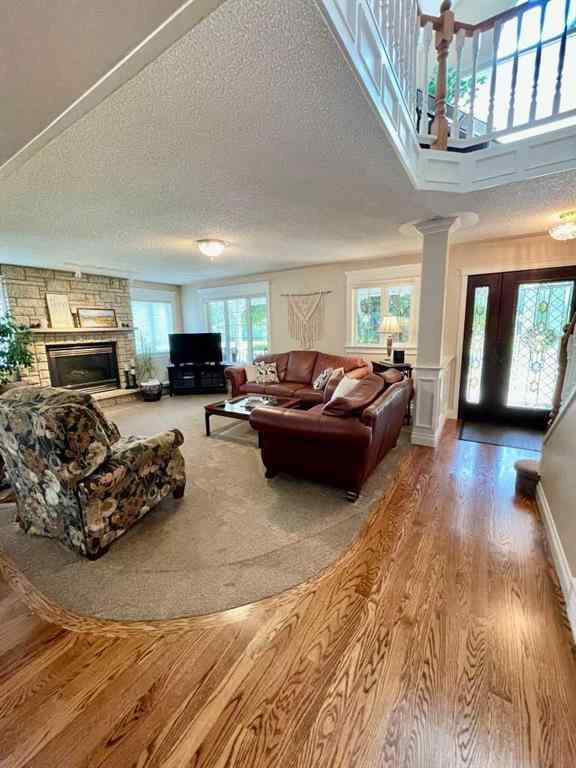 MLS® A2231023 - 24 Evergreen Park Close W in West End Brooks, Residential
