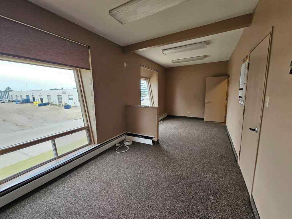 MLS® A2231028 - Unit #1A 7836 49 Avenue  in Northlands Industrial Park Red Deer, Commercial