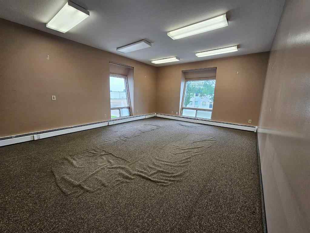 MLS® A2231028 - Unit #1A 7836 49 Avenue  in Northlands Industrial Park Red Deer, Commercial