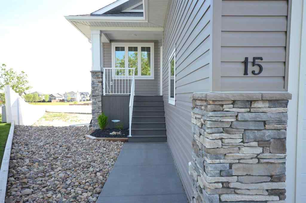 MLS® A2231029 - 15 Rosse Place  in Ryders Ridge Sylvan Lake, Residential