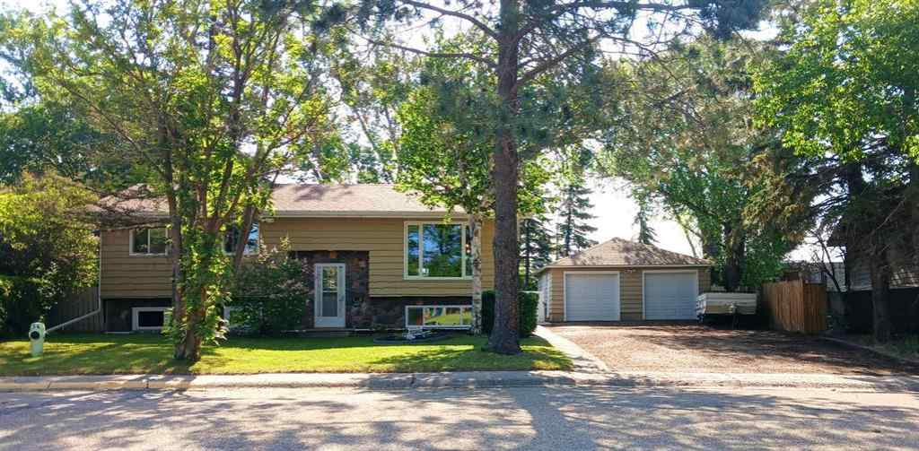 MLS® A2231045 - 3808 49A Avenue  in South Innisfail Innisfail, Residential