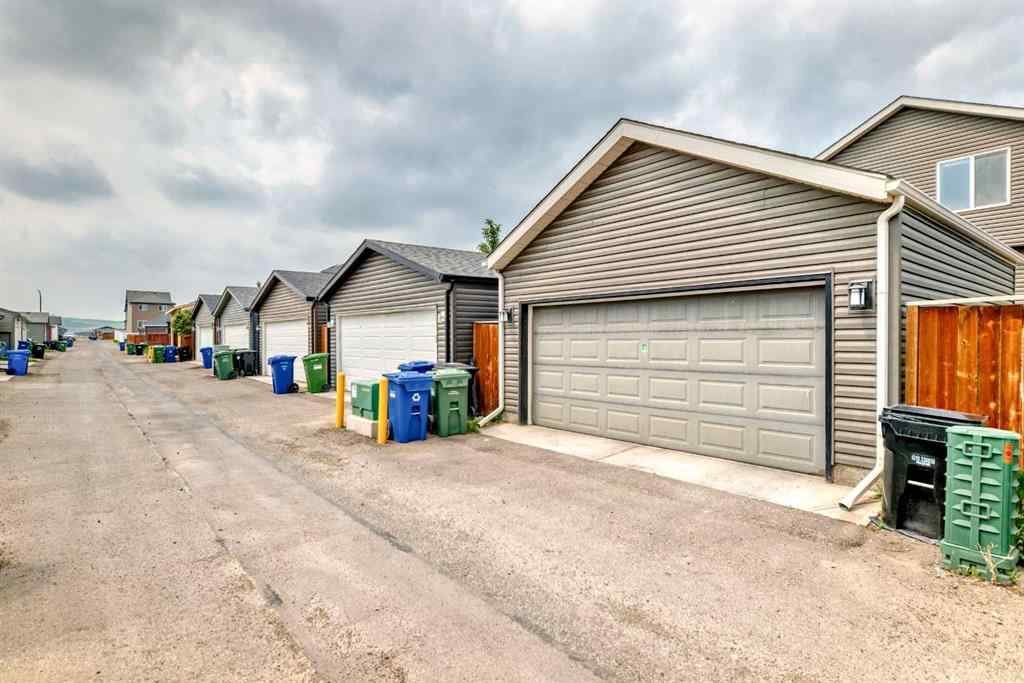 MLS® A2231050 - 59 Belmont Gardens SW in Belmont Calgary, Residential
