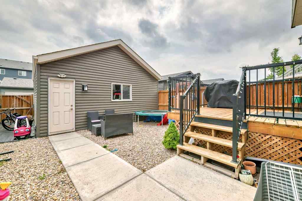 MLS® A2231050 - 59 Belmont Gardens SW in Belmont Calgary, Residential