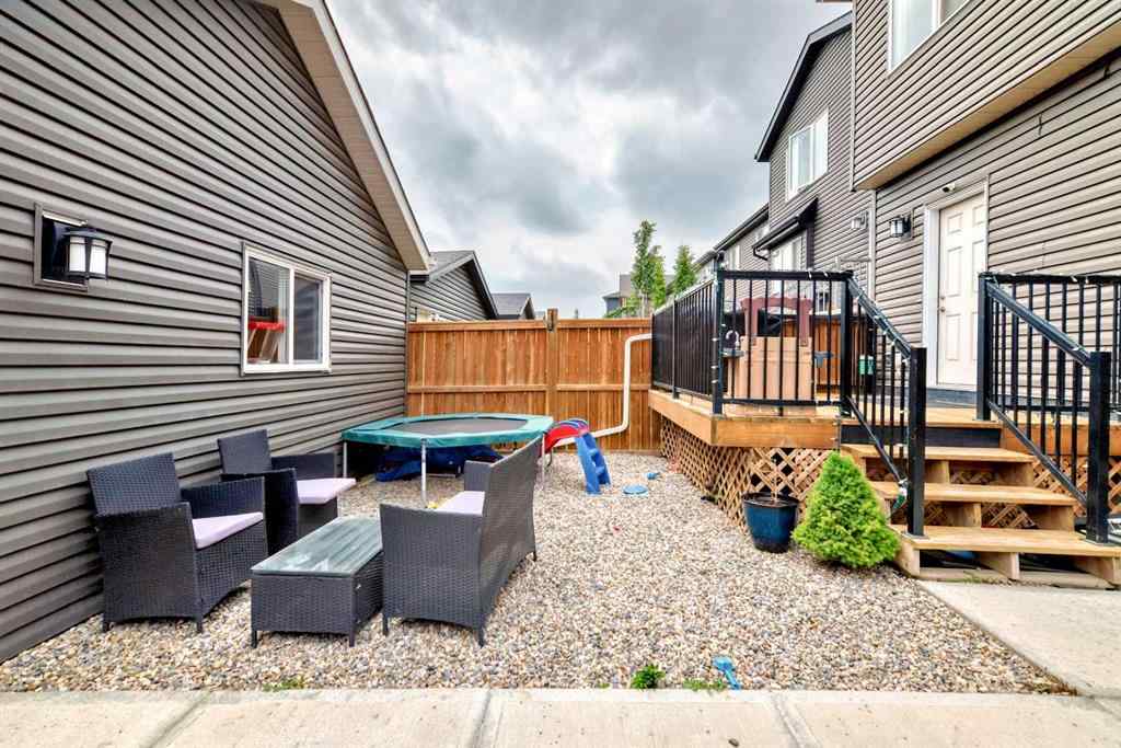 MLS® A2231050 - 59 Belmont Gardens SW in Belmont Calgary, Residential