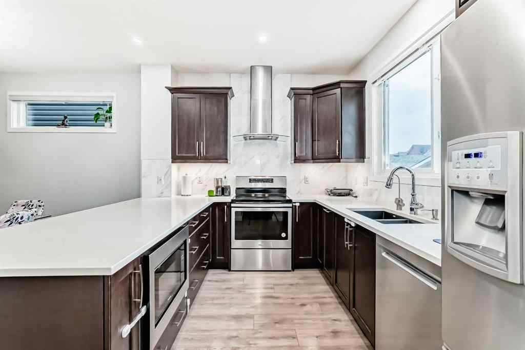 MLS® A2231050 - 59 Belmont Gardens SW in Belmont Calgary, Residential