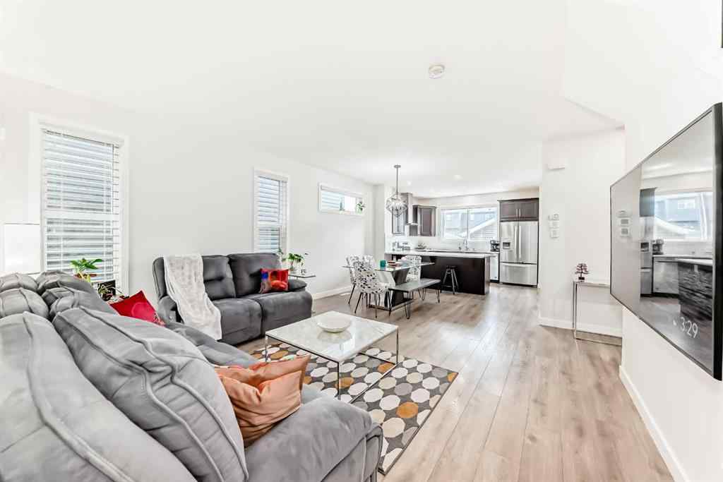 MLS® A2231050 - 59 Belmont Gardens SW in Belmont Calgary, Residential