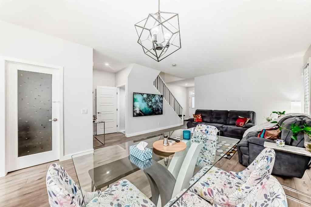 MLS® A2231050 - 59 Belmont Gardens SW in Belmont Calgary, Residential