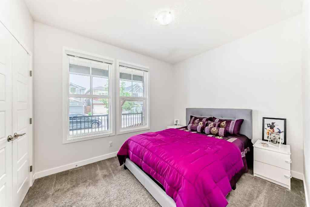 MLS® A2231050 - 59 Belmont Gardens SW in Belmont Calgary, Residential