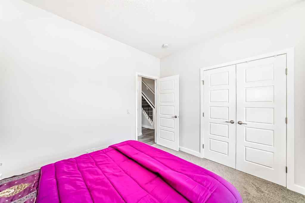 MLS® A2231050 - 59 Belmont Gardens SW in Belmont Calgary, Residential