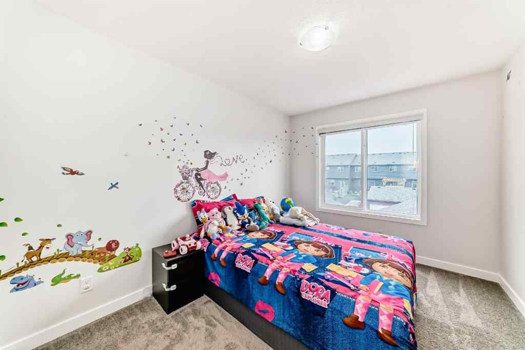 MLS® A2231050 - 59 Belmont Gardens SW in Belmont Calgary, Residential