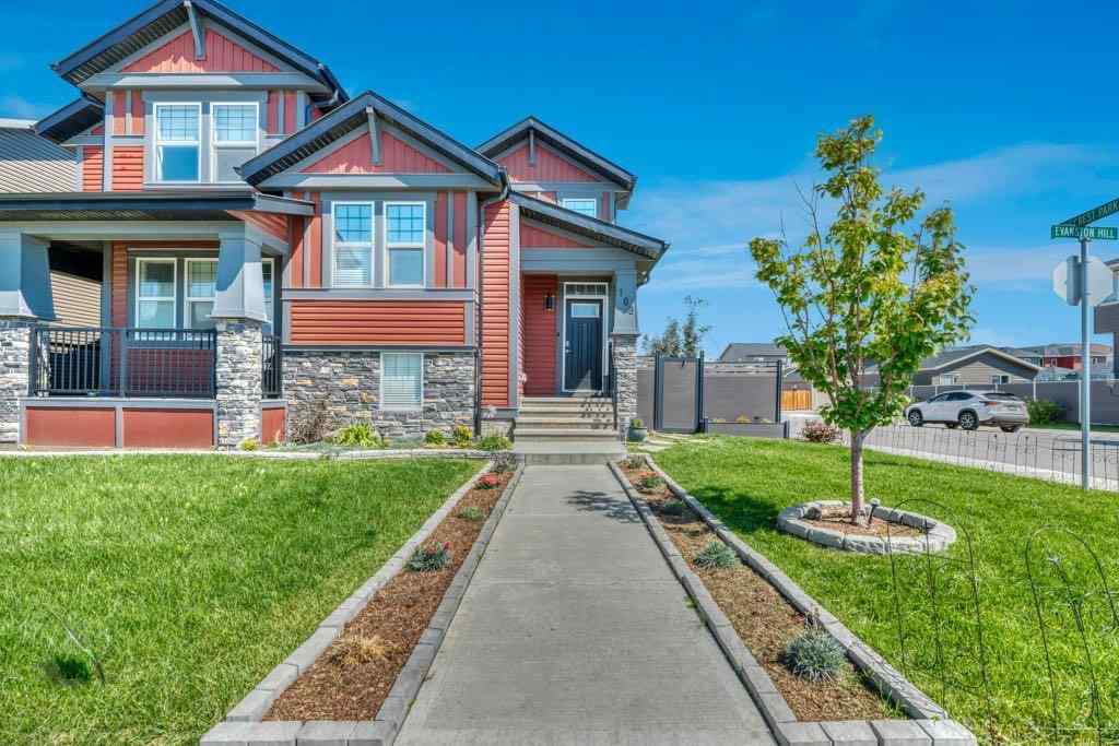 MLS® A2231051 - 108 Evanston Hill NW in Evanston Calgary, Residential