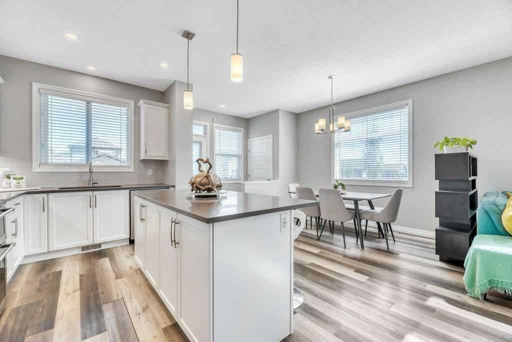 MLS® A2231051 - 108 Evanston Hill NW in Evanston Calgary, Residential