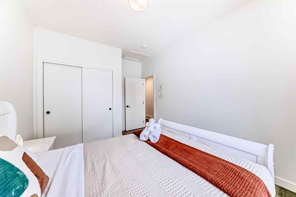 MLS® A2231062 - Unit #129 2117 81 Street SW in Springbank Hill Calgary, Residential