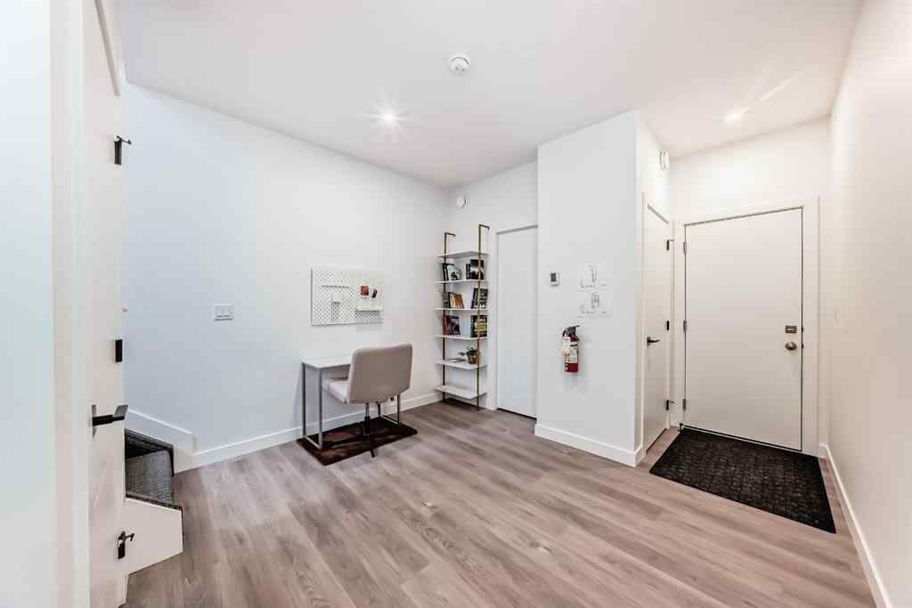 MLS® A2231062 - Unit #129 2117 81 Street SW in Springbank Hill Calgary, Residential