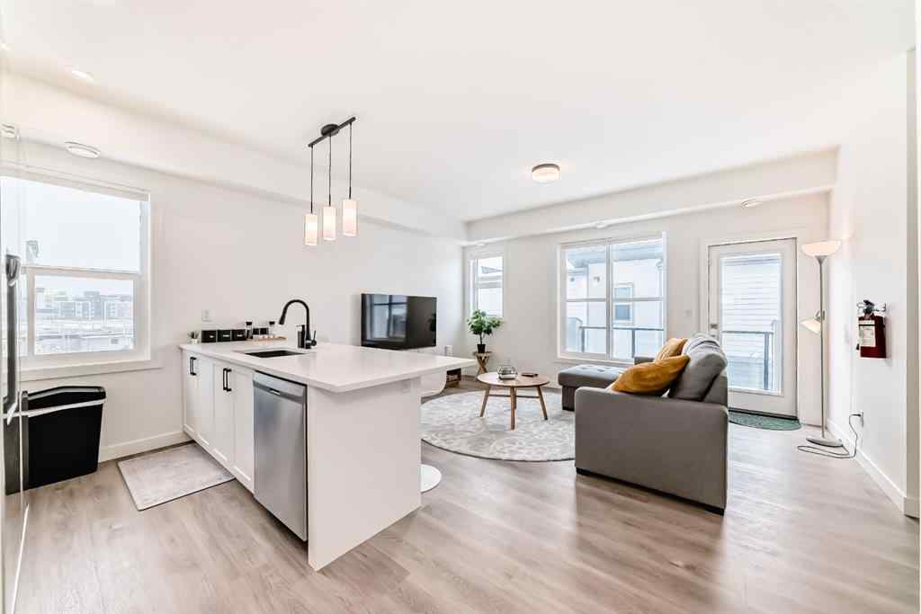 MLS® A2231062 - Unit #129 2117 81 Street SW in Springbank Hill Calgary, Residential