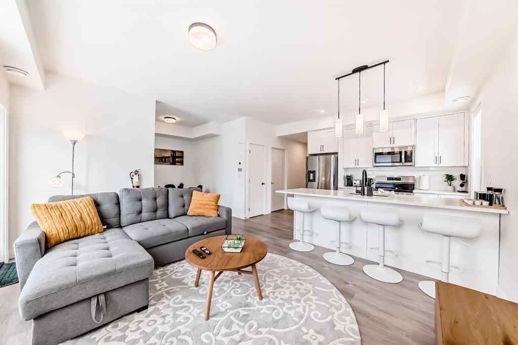 MLS® A2231062 - Unit #129 2117 81 Street SW in Springbank Hill Calgary, Residential