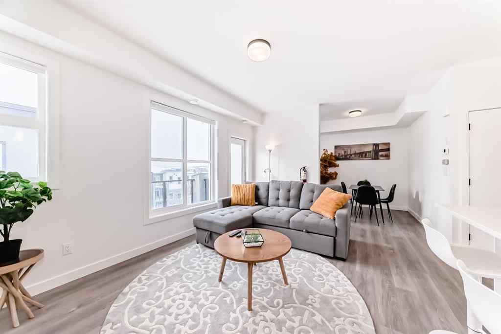 MLS® A2231062 - Unit #129 2117 81 Street SW in Springbank Hill Calgary, Residential