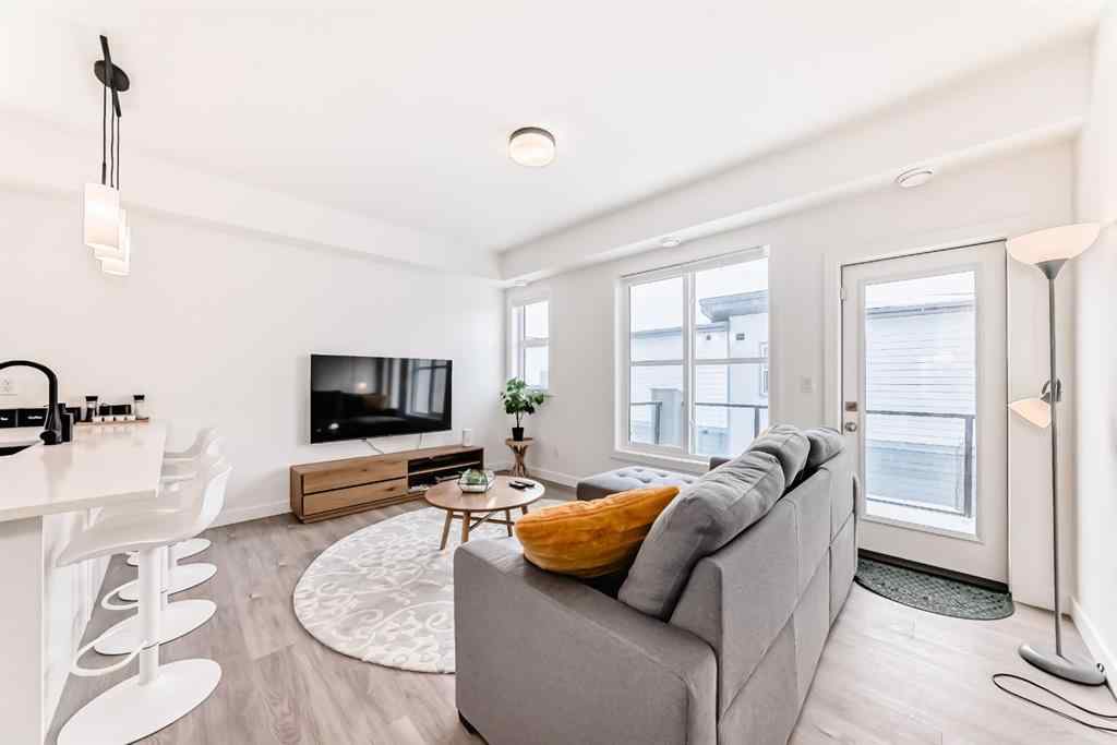MLS® A2231062 - Unit #129 2117 81 Street SW in Springbank Hill Calgary, Residential