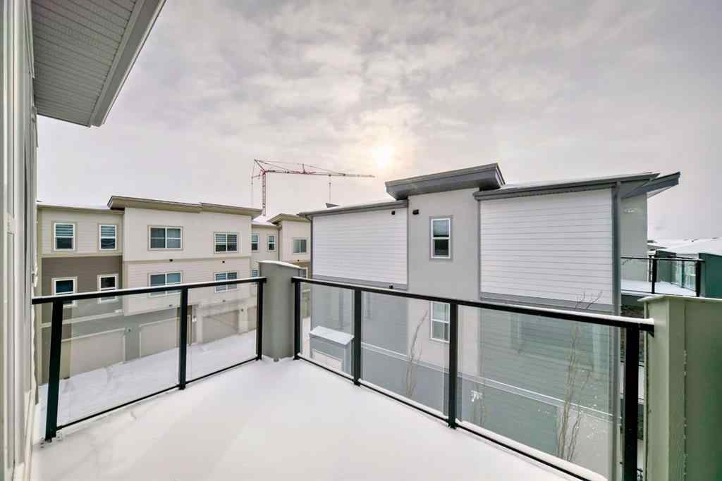 MLS® A2231062 - Unit #129 2117 81 Street SW in Springbank Hill Calgary, Residential