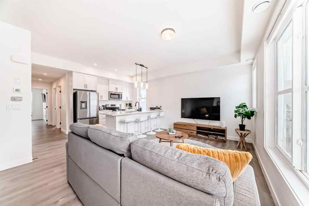 MLS® A2231062 - Unit #129 2117 81 Street SW in Springbank Hill Calgary, Residential