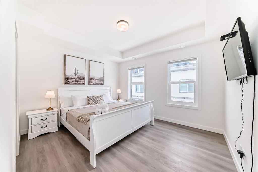 MLS® A2231062 - Unit #129 2117 81 Street SW in Springbank Hill Calgary, Residential