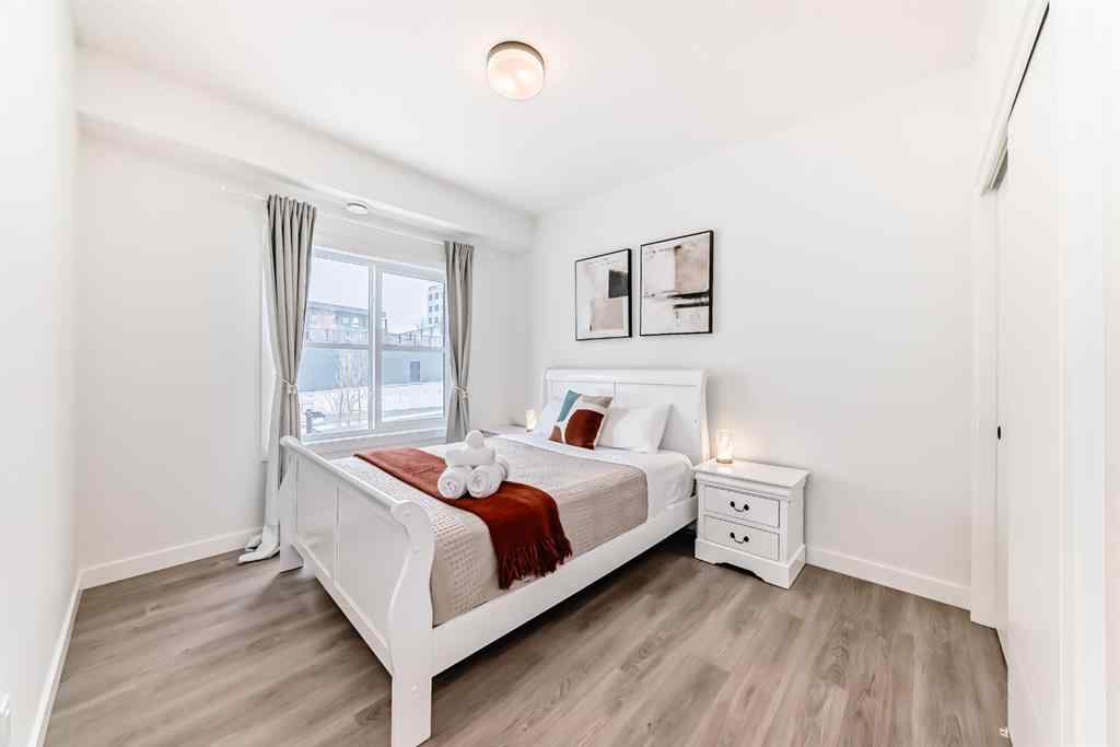 MLS® A2231062 - Unit #129 2117 81 Street SW in Springbank Hill Calgary, Residential