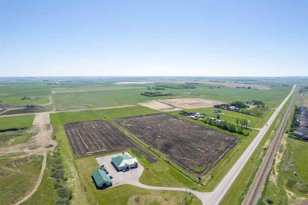MLS® A2231076 - 1001A Highway 2A   in NONE Carstairs, Land