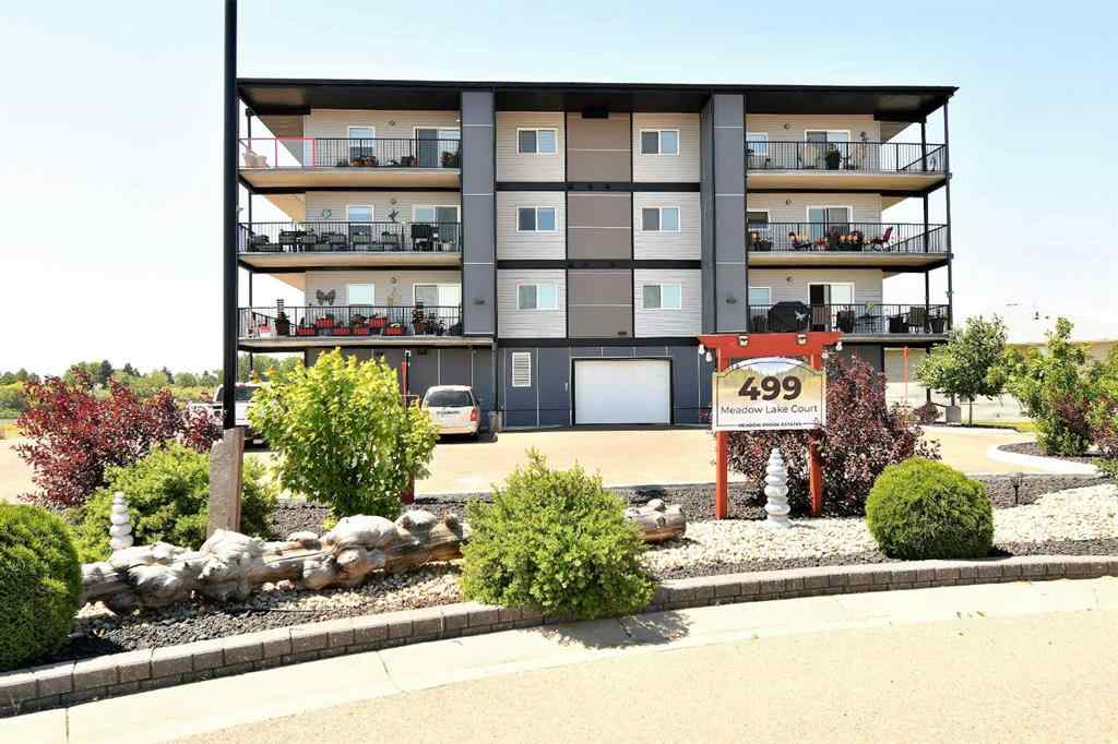 MLS® A2231086 - Unit #306 499 Meadow Lake Court E in Meadowbrook Brooks, Residential