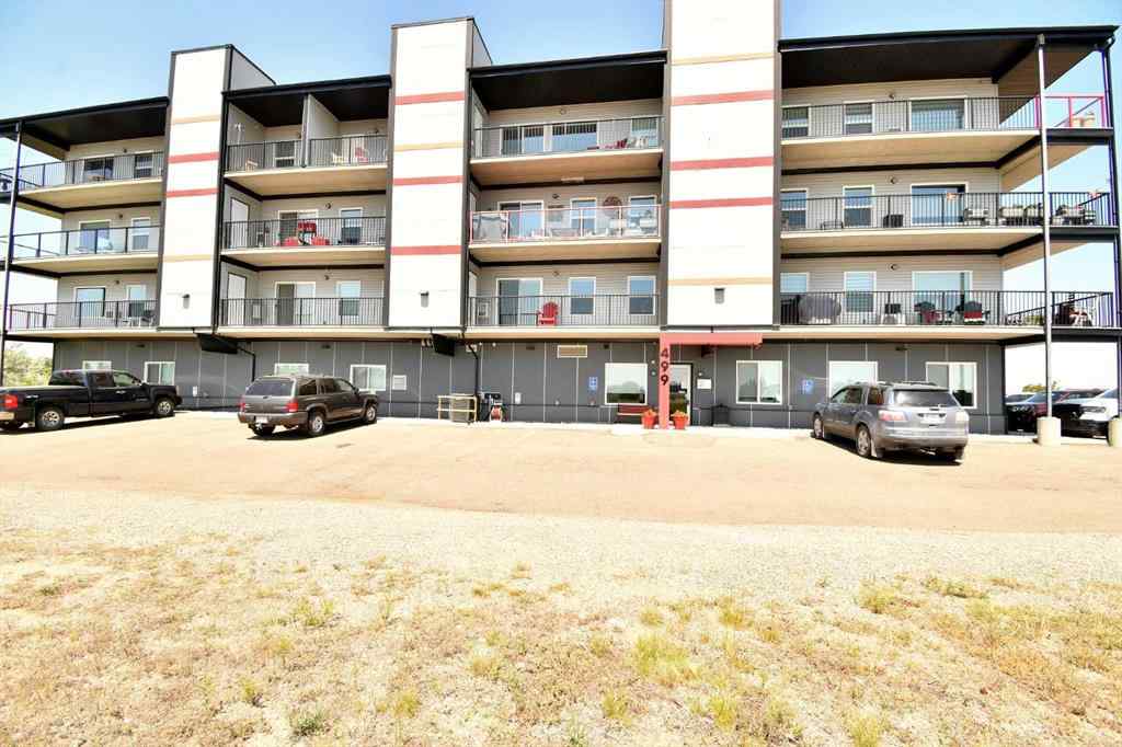 MLS® A2231086 - Unit #306 499 Meadow Lake Court E in Meadowbrook Brooks, Residential