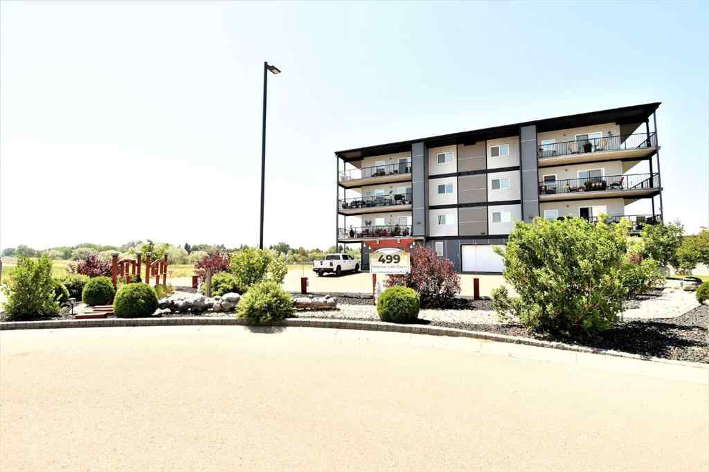 MLS® A2231086 - Unit #306 499 Meadow Lake Court E in Meadowbrook Brooks, Residential