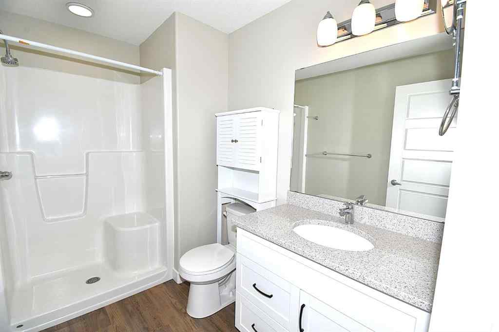 MLS® A2231086 - Unit #306 499 Meadow Lake Court E in Meadowbrook Brooks, Residential
