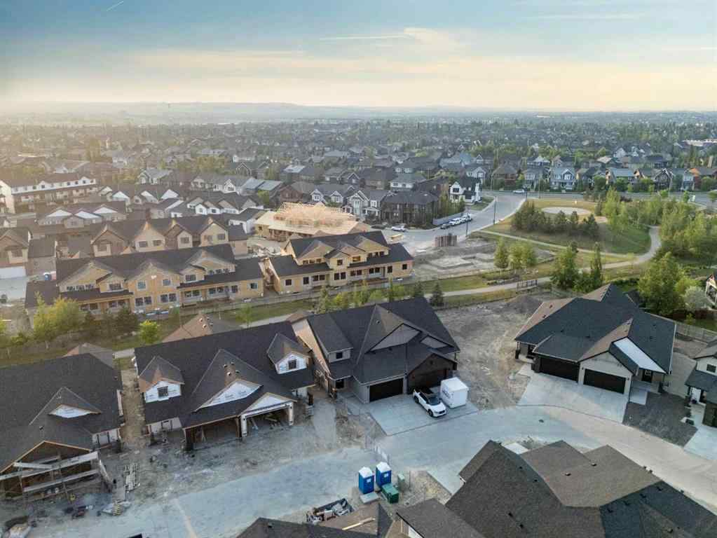 MLS® A2231091 - Unit #601 15 Coopersfield Link SW in Coopers Crossing Airdrie, Residential